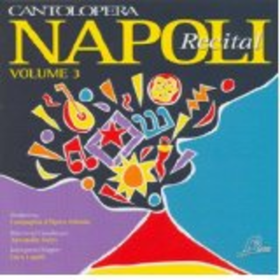 Volume 3: Napoli Recital