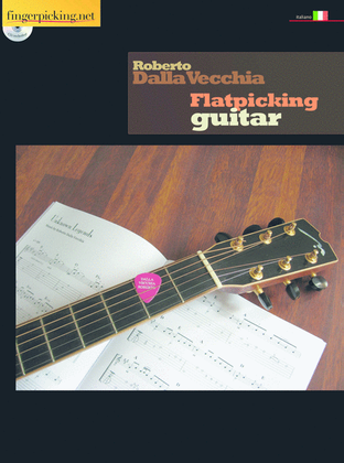 Flatpicking Guitar [italiano]