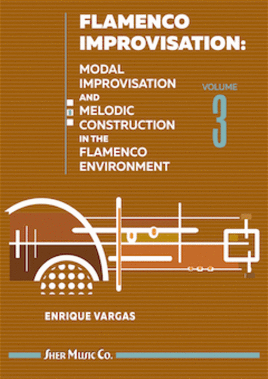 Flamenco Improvisation: Vol. 3