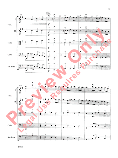Brandenburg Concerto No. 4 image number null