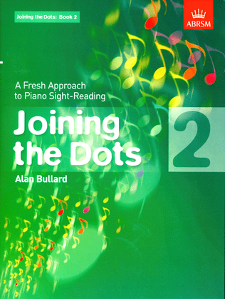 Book cover for Joining the Dots, Book 2 (Piano)