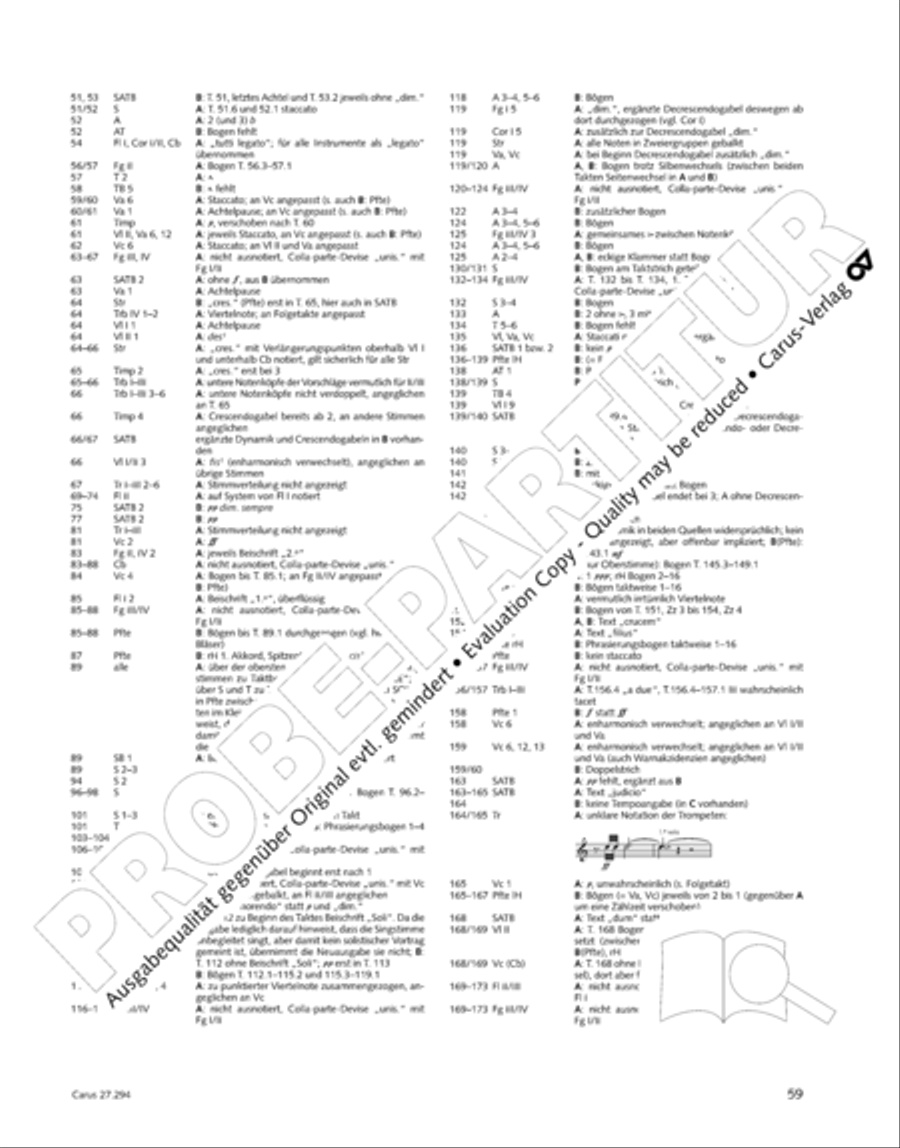 Stabat mater Stabat mater 4-Part scores gallery preview page 60