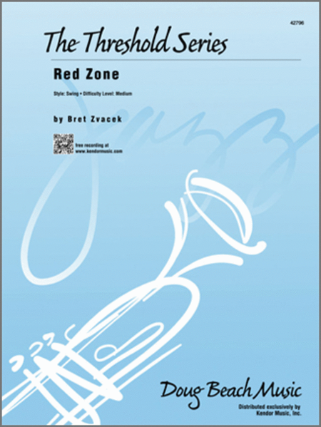 Red Zone (Full Score)