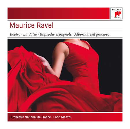 Maurice Ravel: Bolero; Alborada del gracioso; La Valse; Rapsodie Espagnole