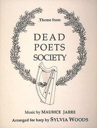Book cover for Theme from Dead Poets Society