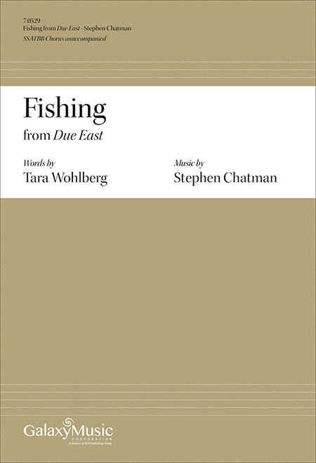 Fishing (No. 4 from  Due East )