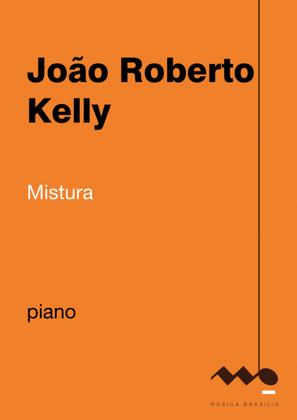 Book cover for Mistura