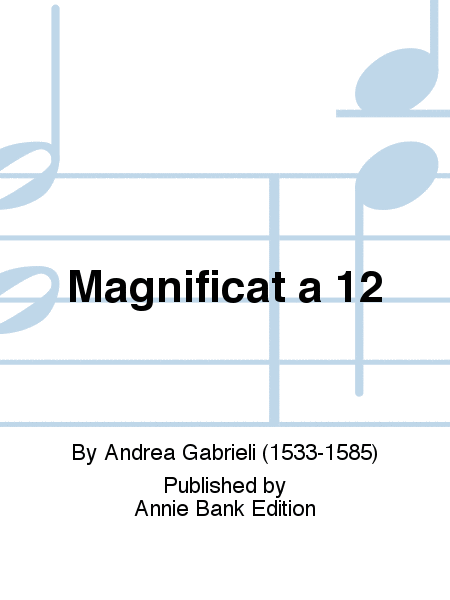 Magnificat a 12