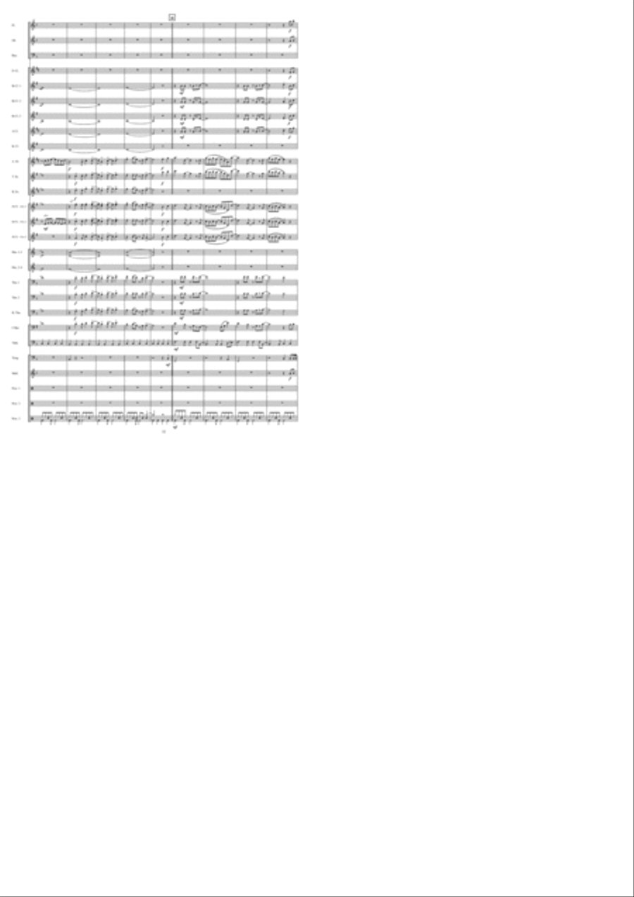 Showtime ! Brass Band scores gallery preview page 15