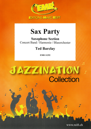 Sax Party