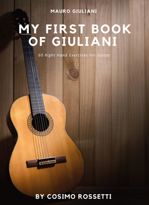 My First Book of Giuliani