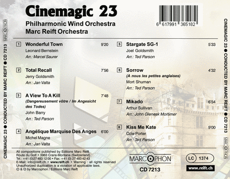Cinemagic 23