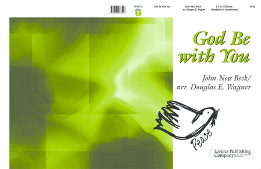 God Be With You 5-Octaves scores gallery preview page 1