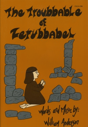Book cover for The Troubbable of Zerubbabel