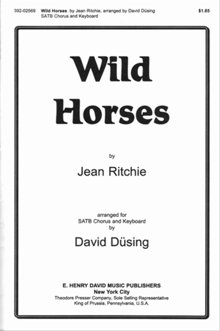 Wild Horses