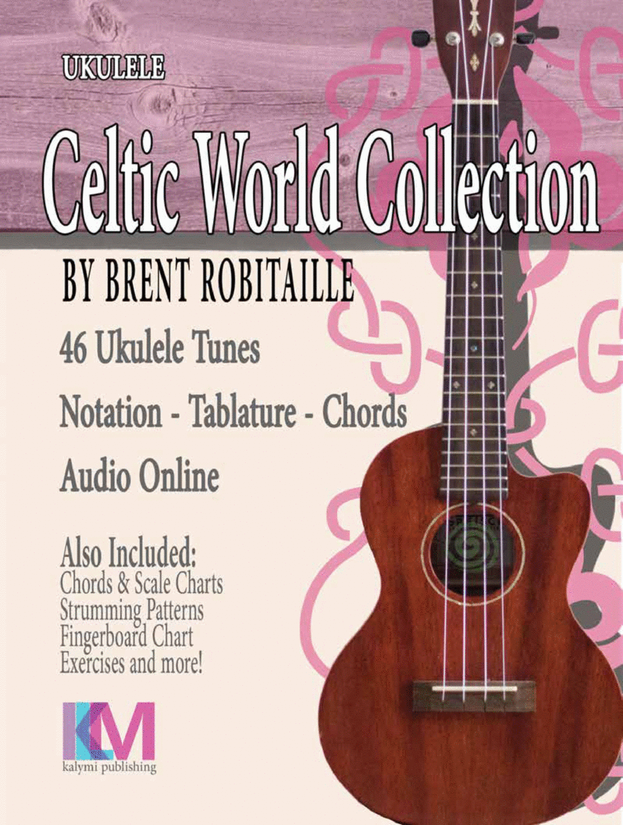 Celtic World Collection - Ukulele Ukulele scores gallery preview page 1