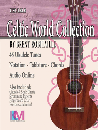 Book cover for Celtic World Collection - Ukulele