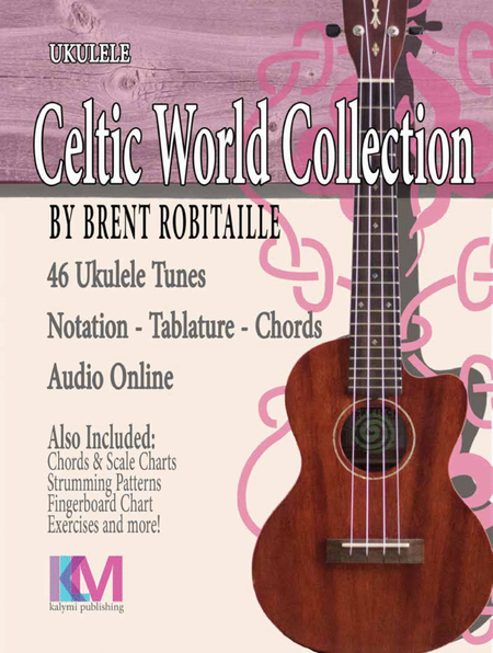 Celtic World Collection - Ukulele image number null