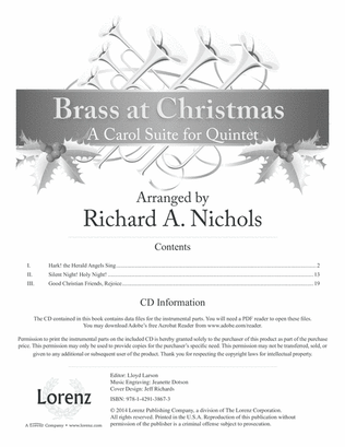 Brass at Christmas