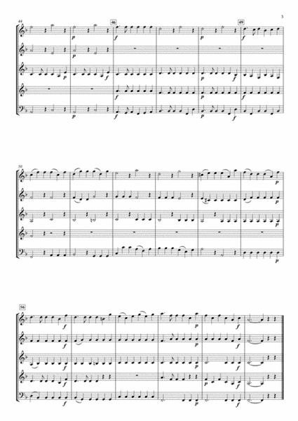 Turmsonaten. 24 neue Quatrizinien 20. Sonatina for Wind Quintet image number null