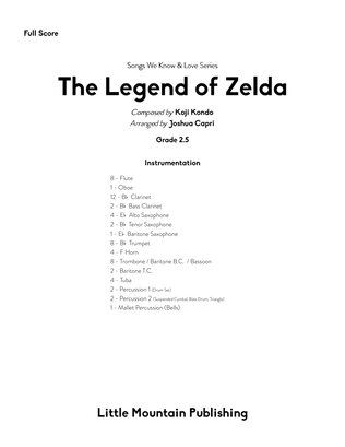 The Legend Of Zelda