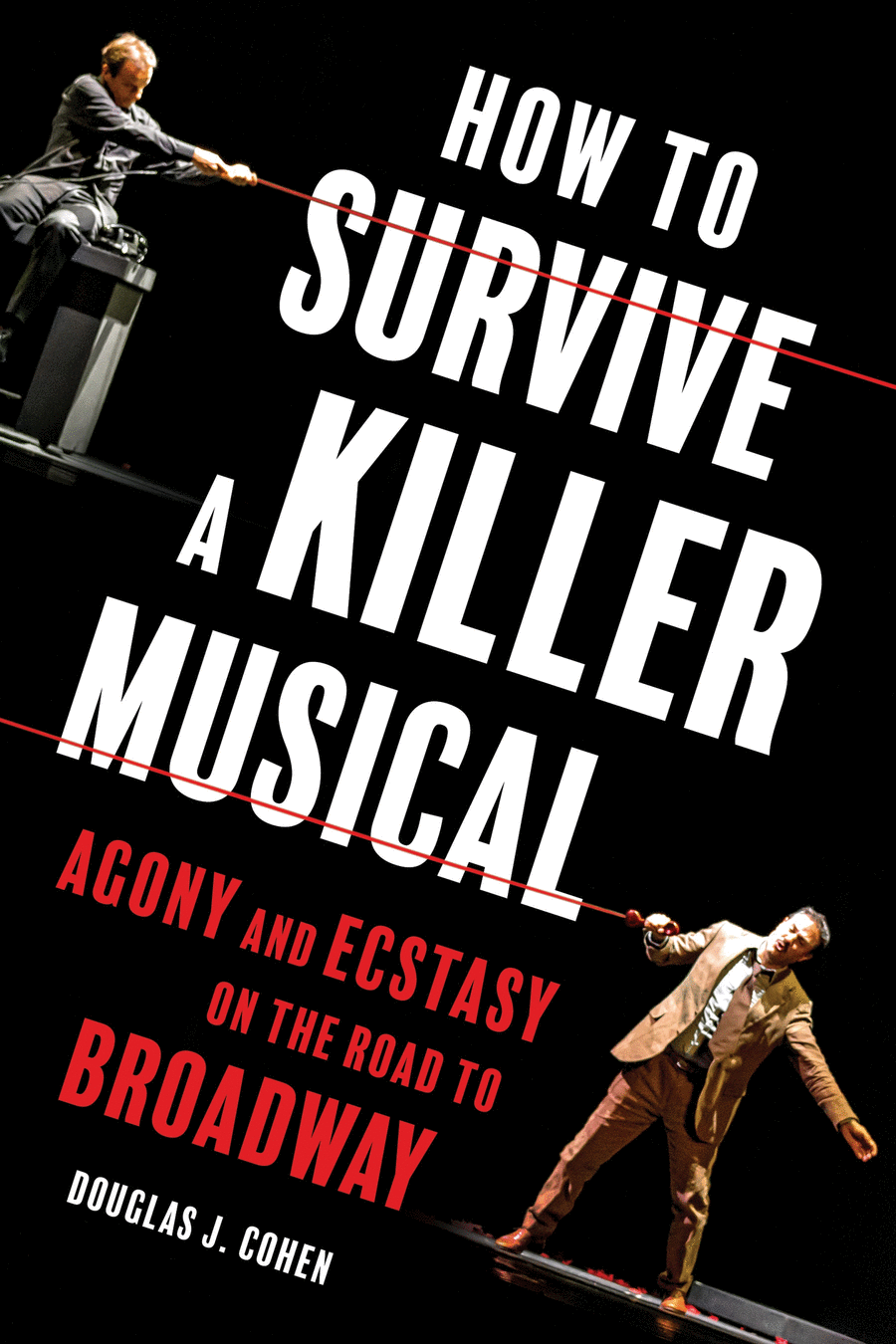 How to Survive a Killer Musical School and Community scores gallery preview page 1