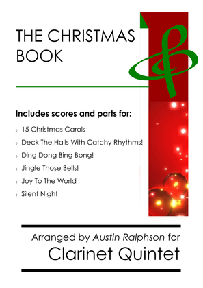 The Clarinet Quintet Christmas Book