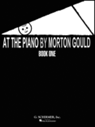 Book cover for At the Piano - Book 1