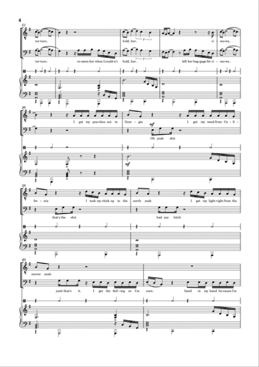 Peaches SA scores gallery preview page 4
