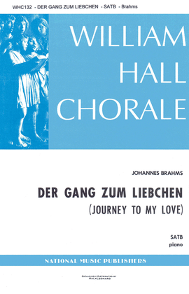 Book cover for Der Gang Zum Liebchen (Journey to My Love)