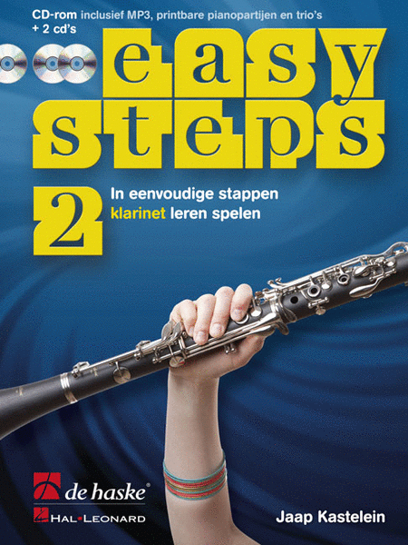 Easy Steps 2 klarinet