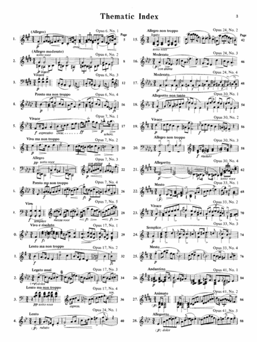Chopin -- Mazurkas (Complete)