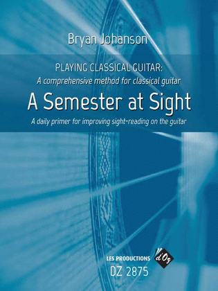 A Semester at Sight