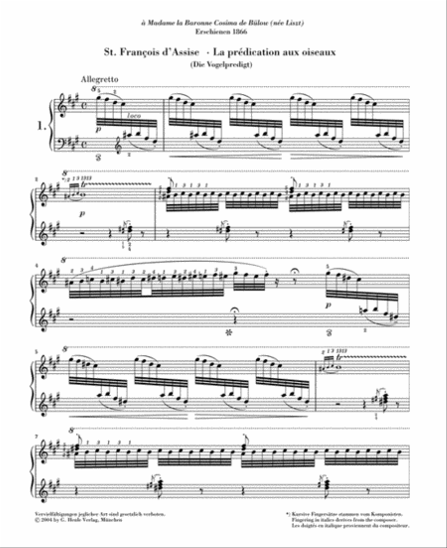 2 Legends 2 Legends Piano Solo scores gallery preview page 2