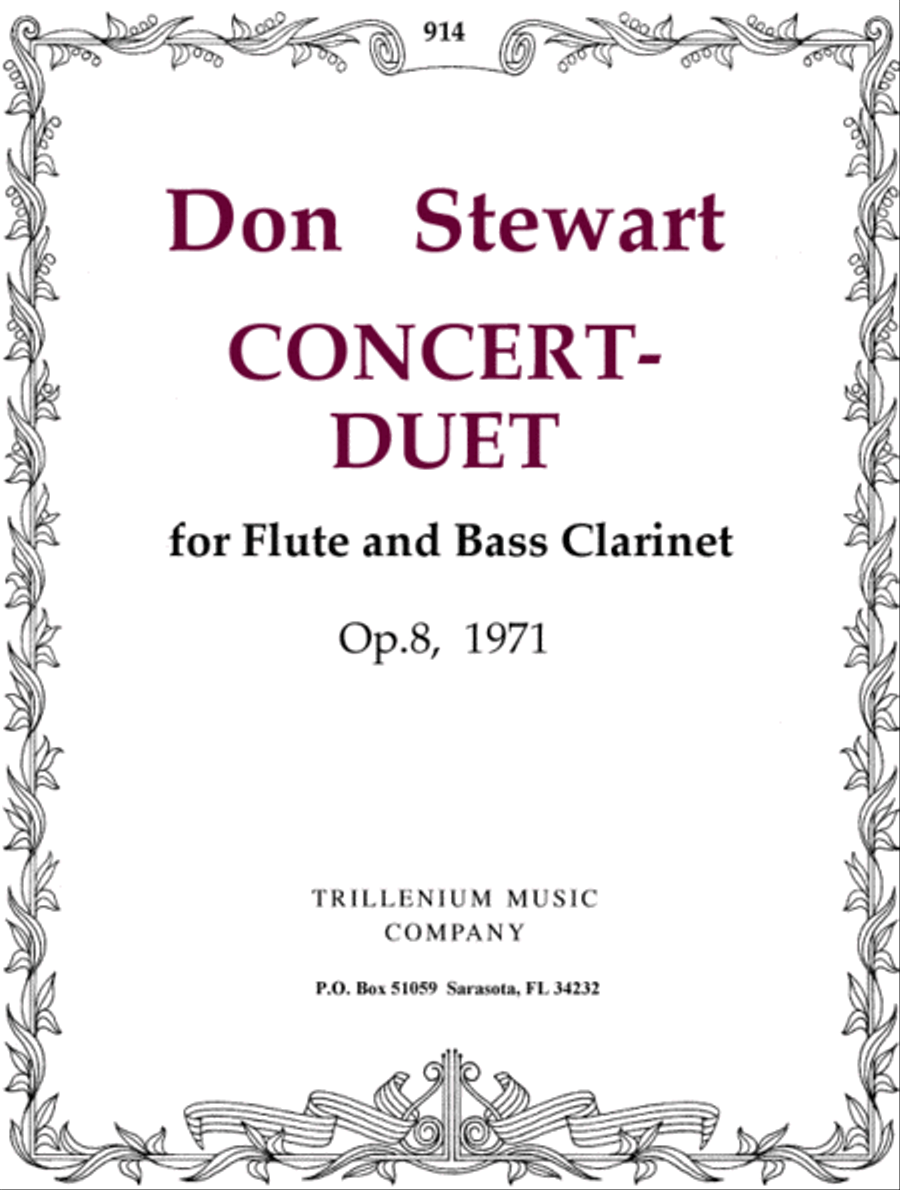 Concert-Duet