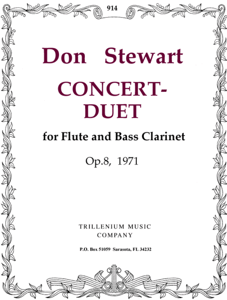 Concert-Duet