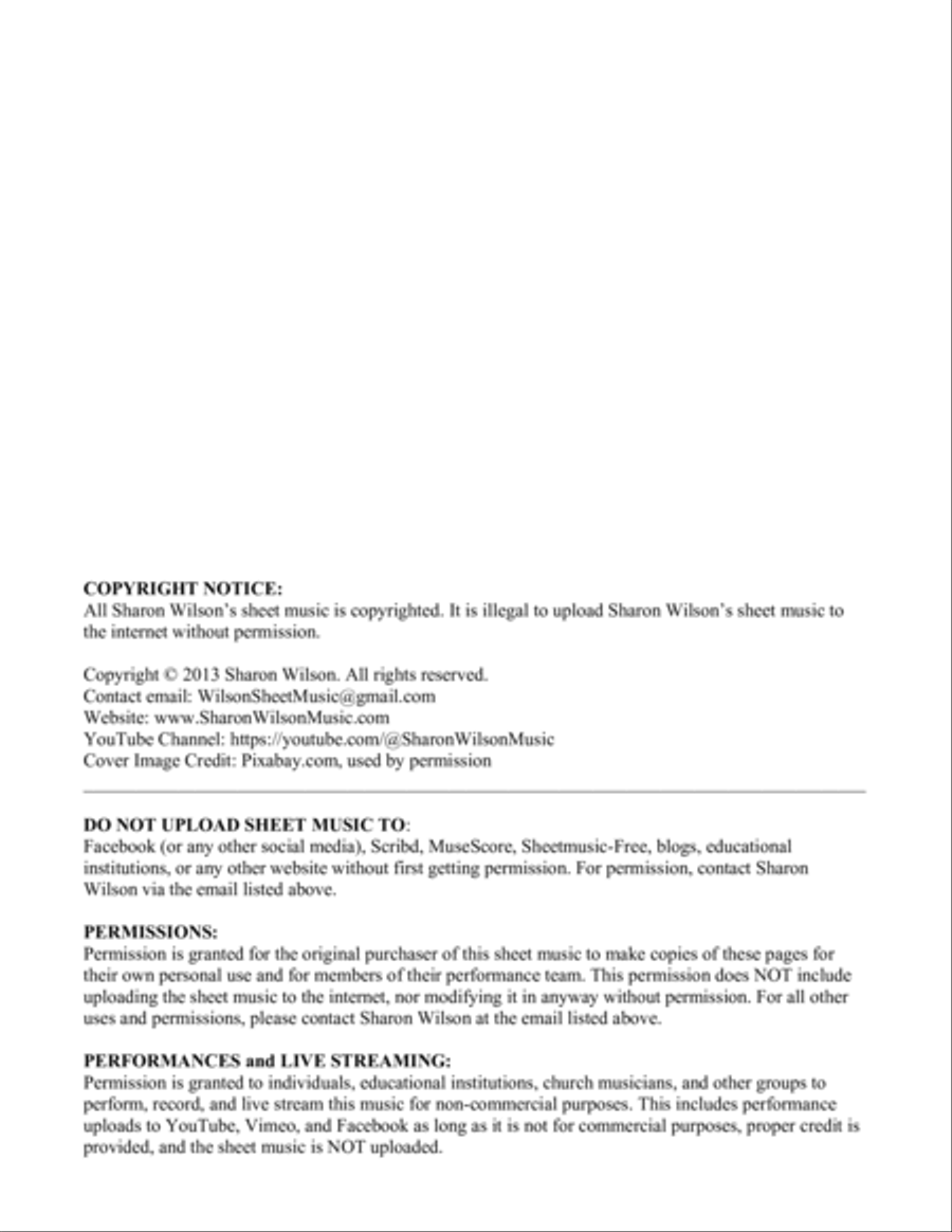 On That First Christmas Night (for duet or 2-part choir, SA) SA scores gallery preview page 2