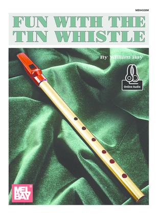 Book cover for Fun with the Tin Whistle
