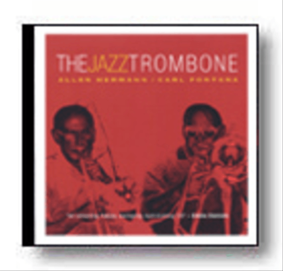 The Jazz Trombone Trombone - Sheet Music