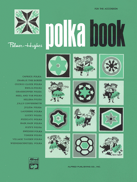 Palmer-Hughes Accordion Course - Polka Book
