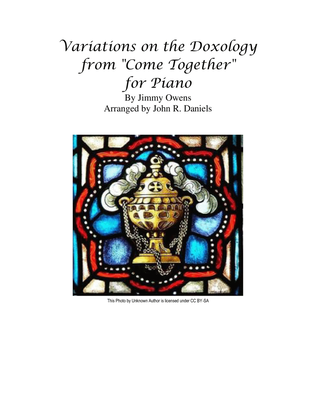 Book cover for Doxology