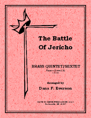 Battle Of Jericho, The