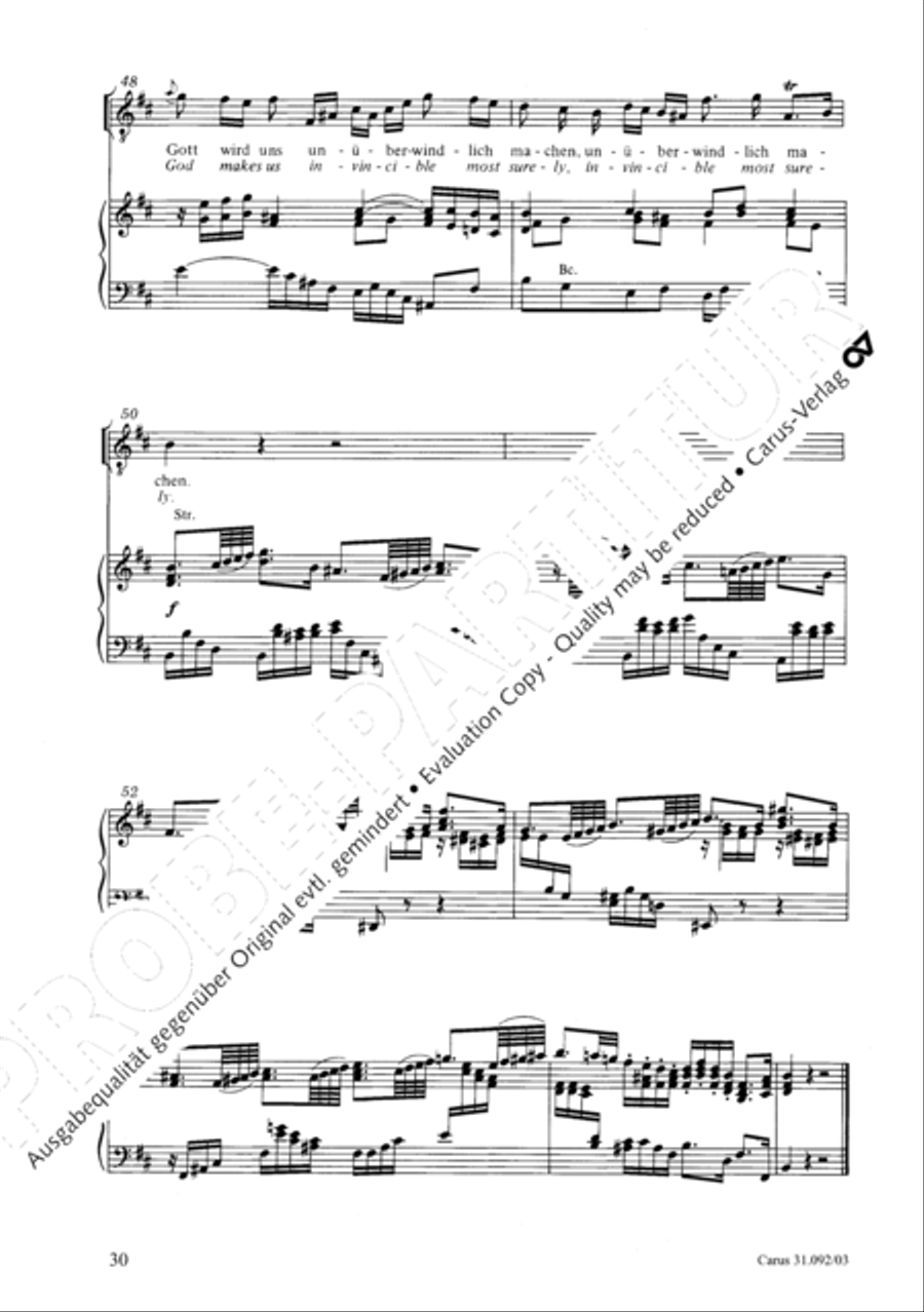 My spirit does in God abide 4-Part scores gallery preview page 31