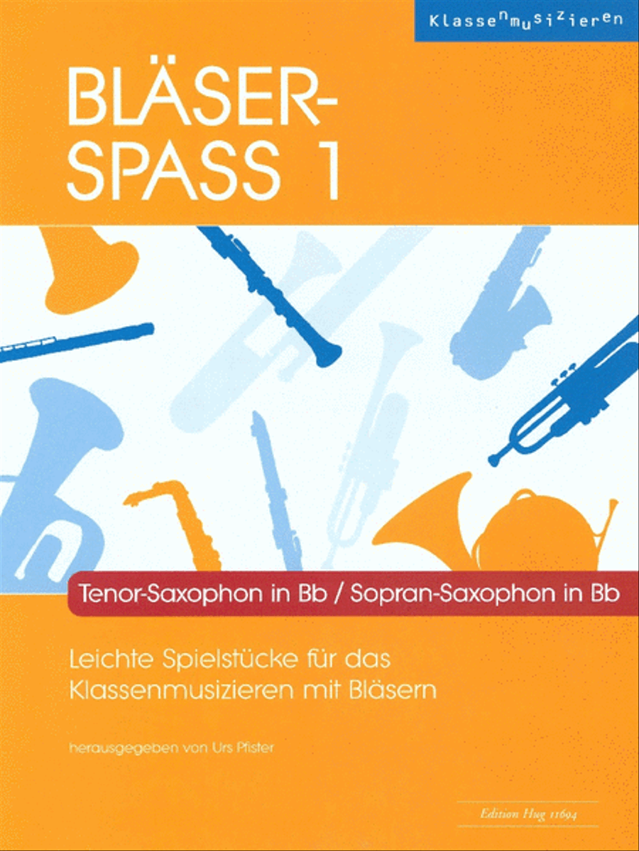 Blaser-Spass 1