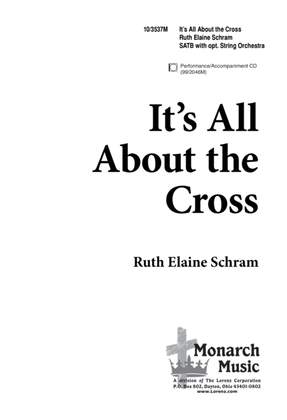 Book cover for It's All About the Cross
