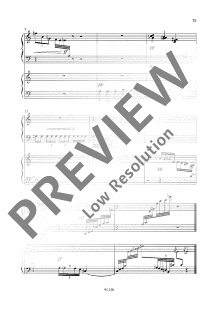 Epitases Epitases Piano scores gallery preview page 14