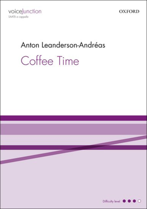 Book cover for Coffee Time