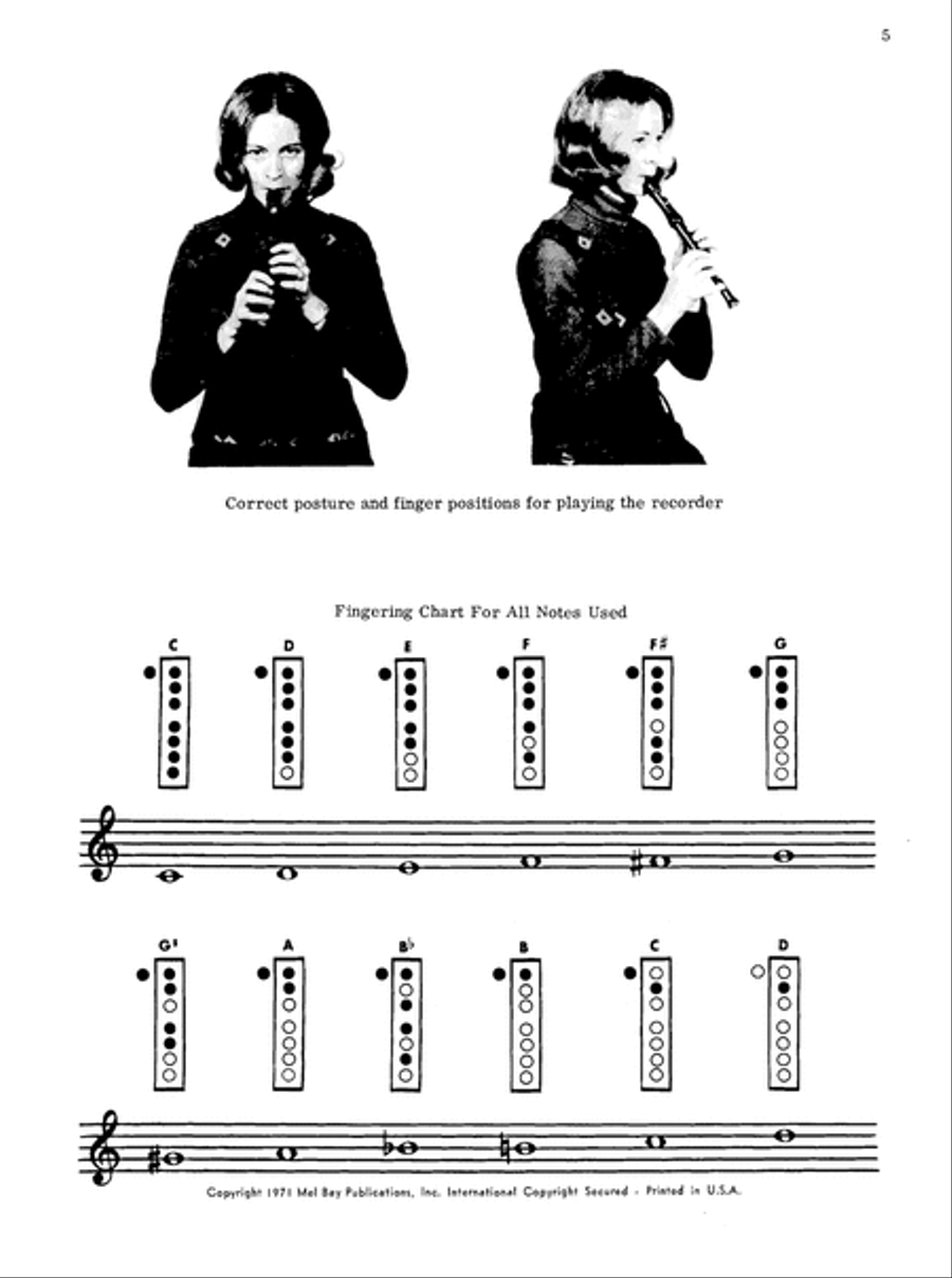 Fun with the Recorder