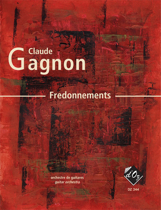 Book cover for Fredonnements