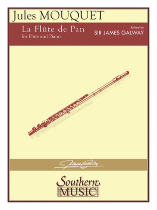 Book cover for La Flute De Pan